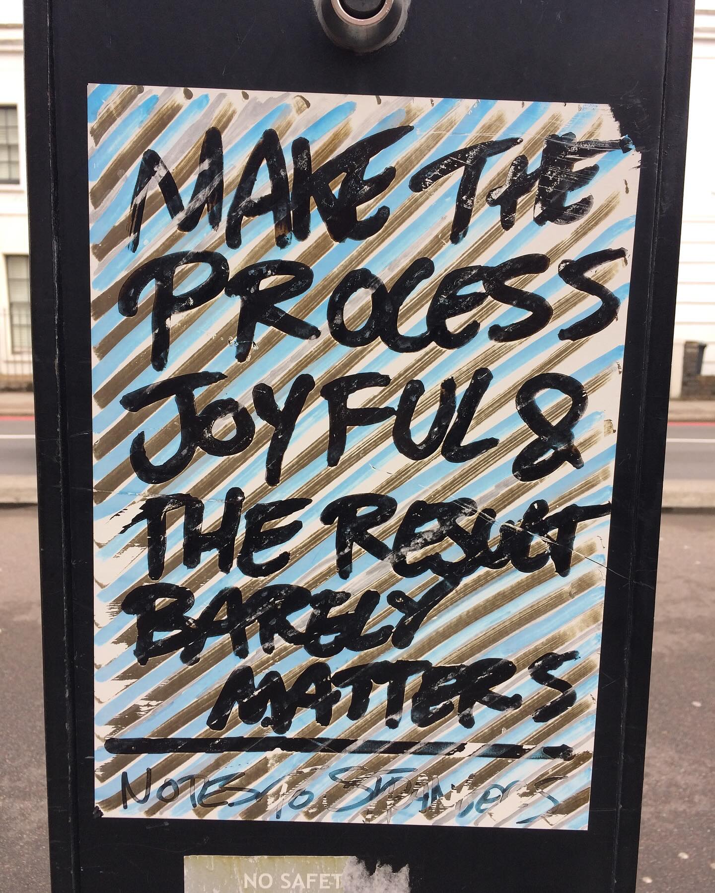 Street Wisdom